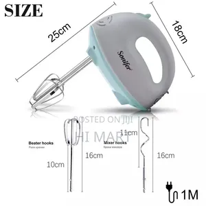 High Quality Sonifer Hand Mixer