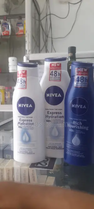 Nivea Lotion 200ml
