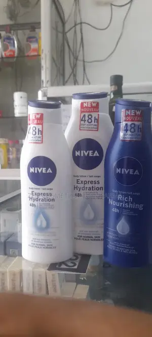 Nivea Lotion 200ml