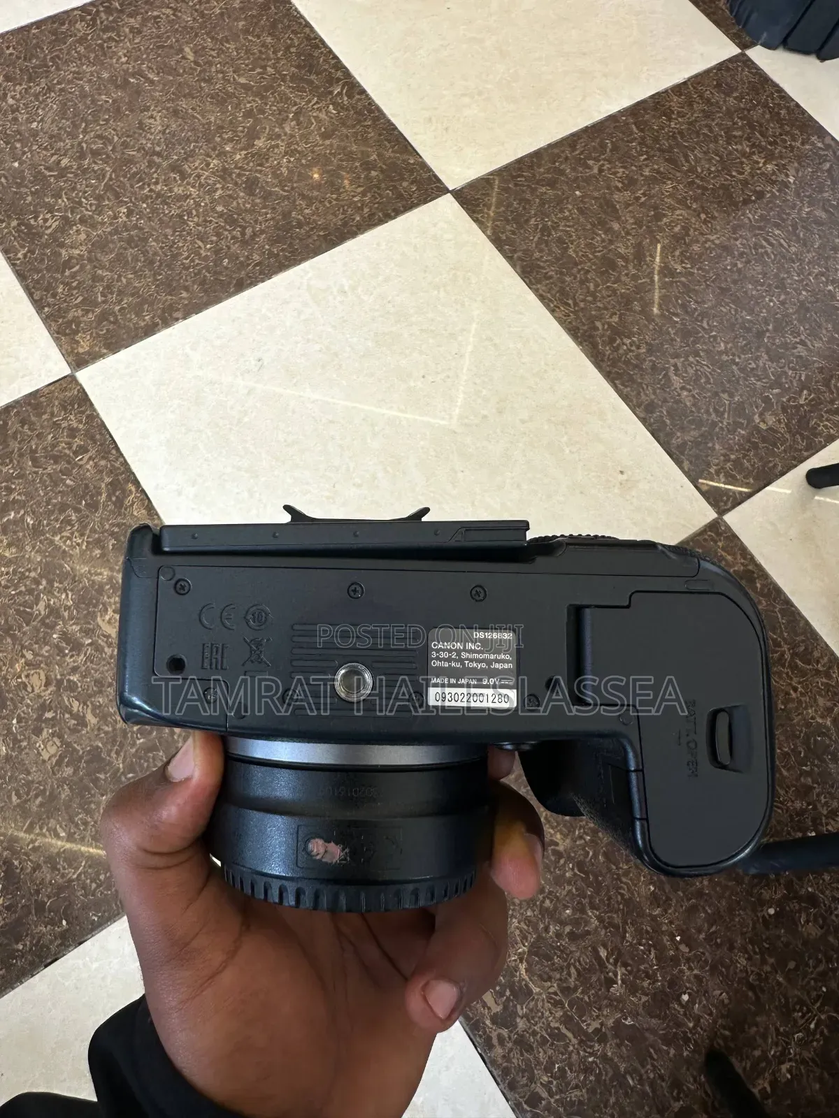 Canon R6 [ Brand New ]