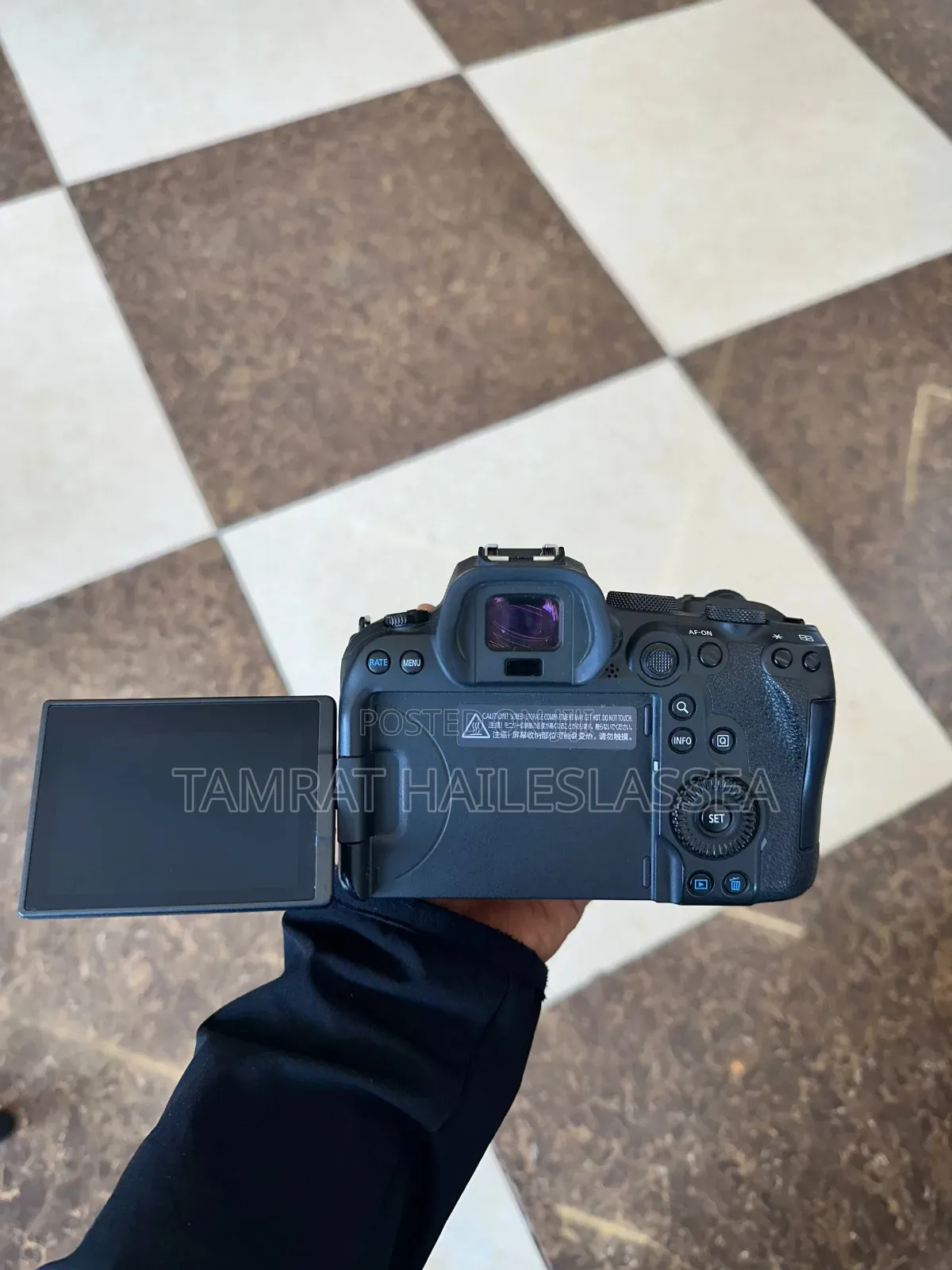 Canon R6 [ Brand New ]