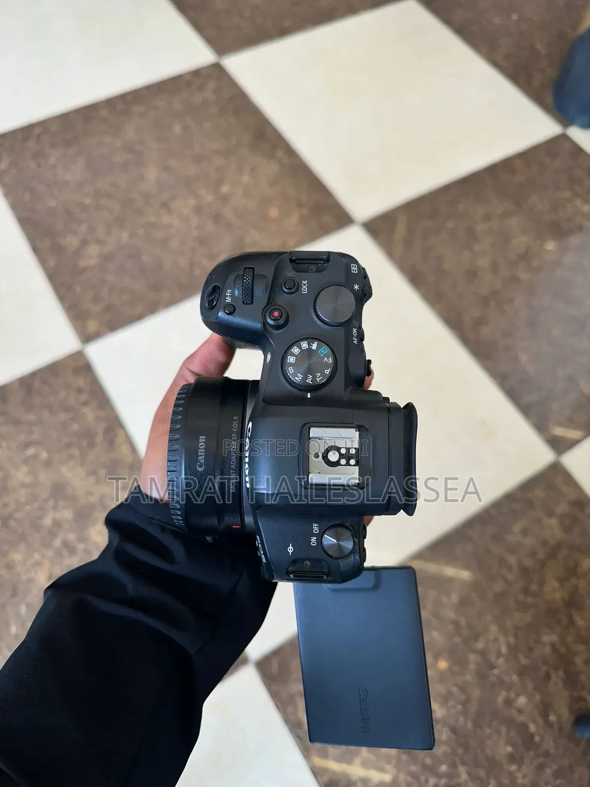 Canon R6 [ Brand New ]