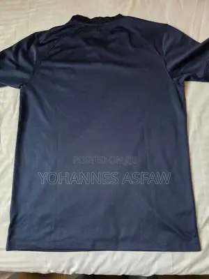  Football Jerseys — Only 2,500 Birr Each! 