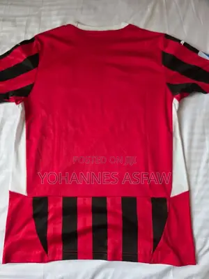  Football Jerseys — Only 2,500 Birr Each! 