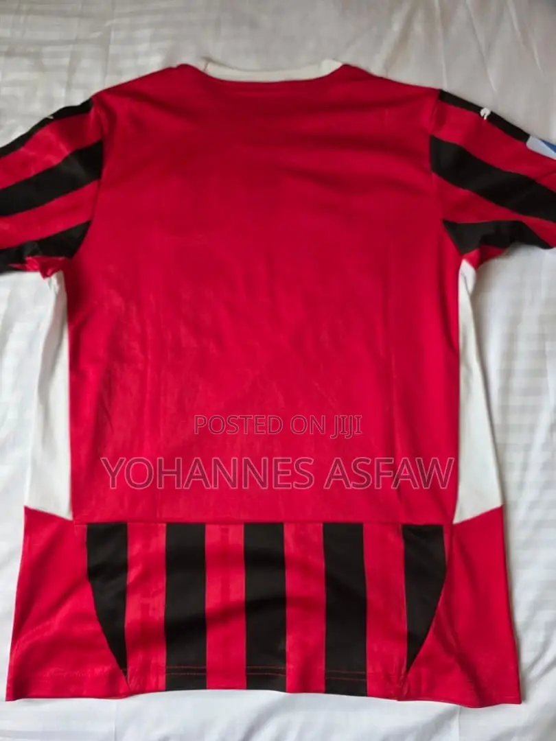 Football Jerseys — Only 2,500 Birr Each! 