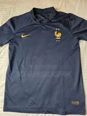  Football Jerseys — Only 2,500 Birr Each! 