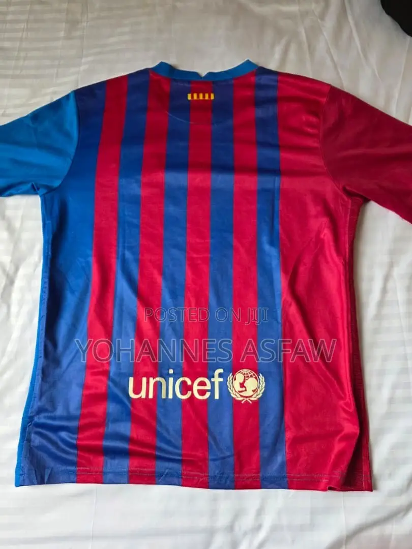  Football Jerseys — Only 2,500 Birr Each! 