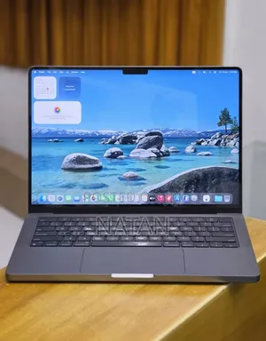 New Laptop Apple MacBook Pro 2021 M1 32GB Apple M1 Pro SSD 512GB