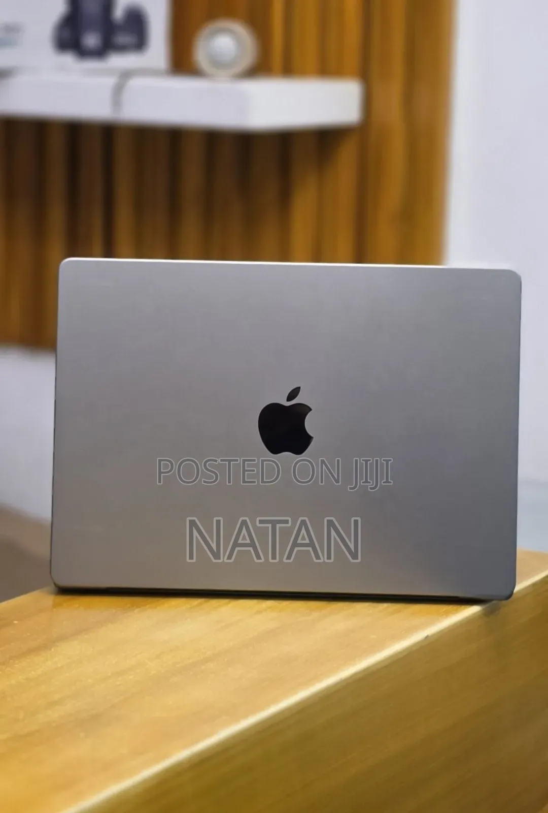 New Laptop Apple MacBook Pro 2021 M1 32GB Apple M1 Pro SSD 512GB