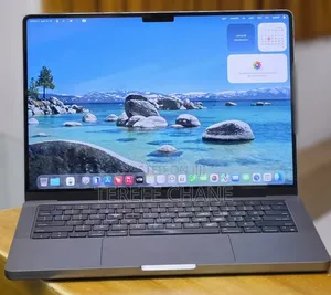 New Laptop Apple MacBook Pro 2021 M1 32GB Apple M1 Pro SSD 512GB