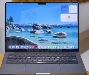 New Laptop Apple MacBook Pro 2021 M1 32GB Apple M1 Pro SSD 512GB