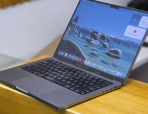 New Laptop Apple MacBook Pro 2021 M1 32GB Apple M1 Pro SSD 512GB