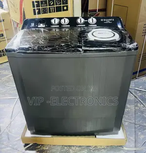 Quartz Washing Machine 16kg Twin Tub Powerful Copper Motor