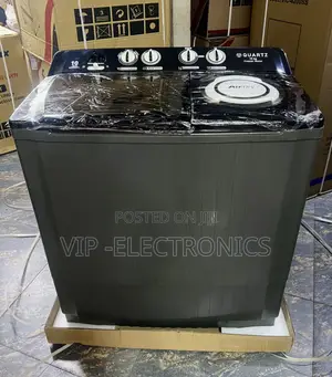 Quartz Washing Machine 16kg Twin Tub Powerful Copper Motor