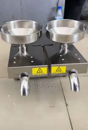 Oil Press Machine