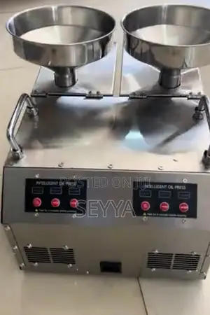 Oil Press Machine