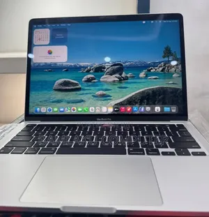 New Laptop Apple MacBook Pro 2020 M1 16GB Apple M1 Pro SSD 1T