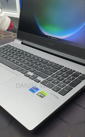New Laptop HP Omen 16 16GB Intel Core i7 SSD 512GB