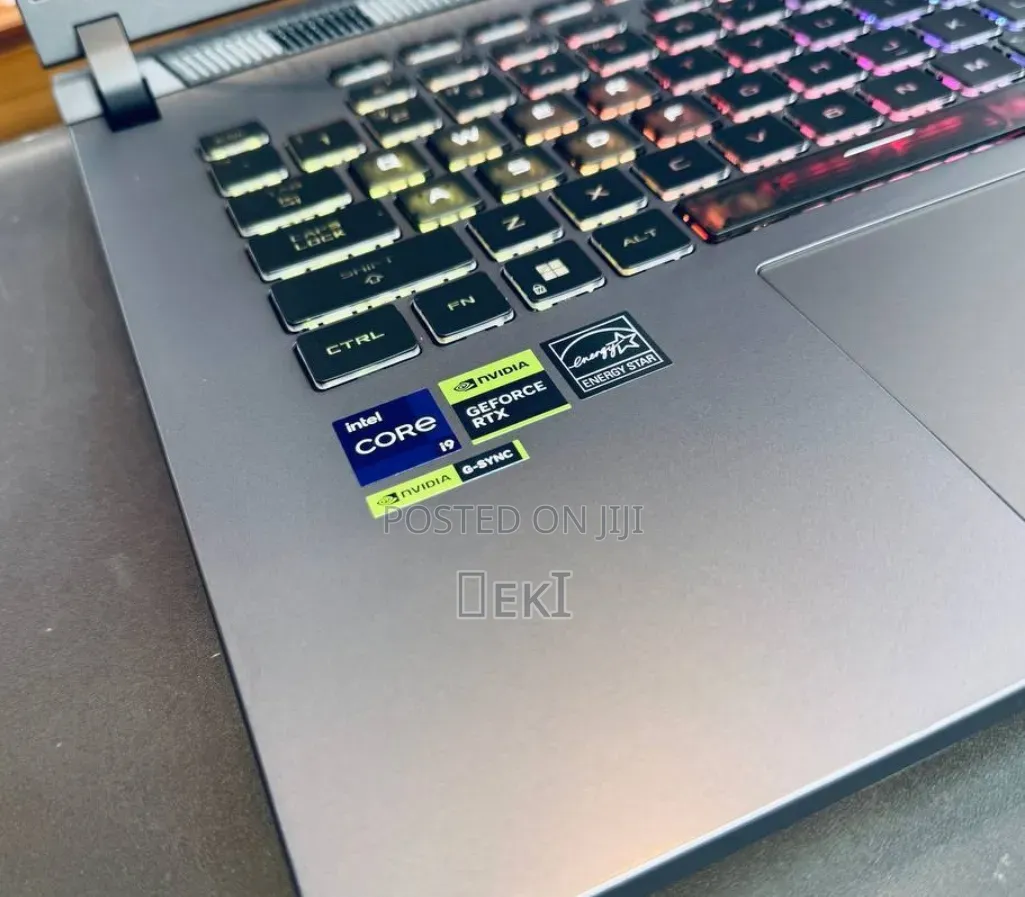 New Laptop Asus ROG Strix G16 G614 16GB Intel Core i9 SSD 1T