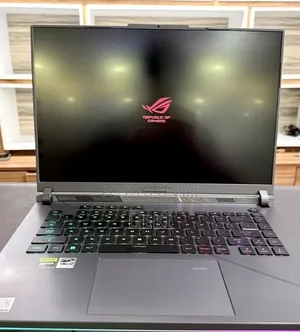 New Laptop Asus ROG Strix G16 G614 16GB Intel Core i9 SSD 1T