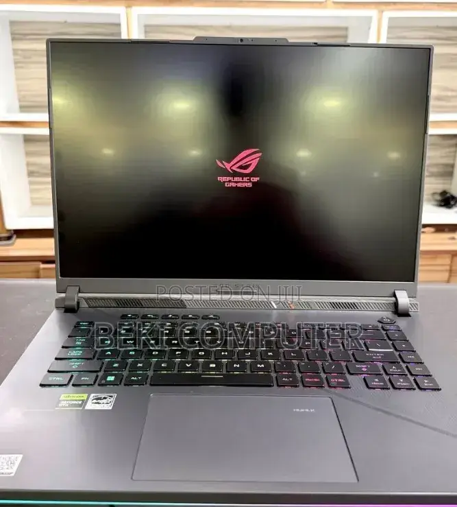 New Laptop Asus ROG Strix G16 G614 16GB Intel Core i9 SSD 1T