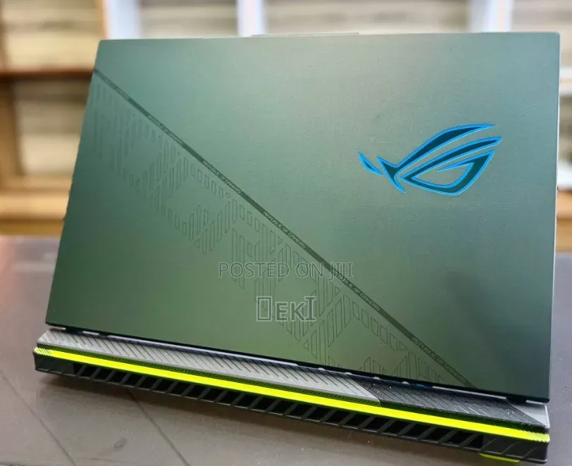 New Laptop Asus ROG Strix G16 G614 16GB Intel Core i9 SSD 1T