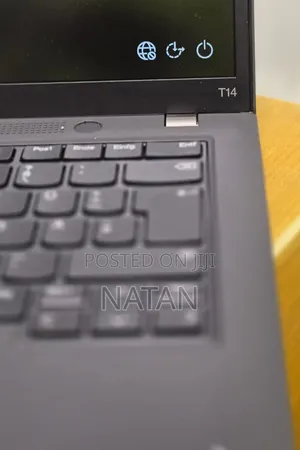 New Laptop Lenovo ThinkPad T14 G3 16GB Intel Core i5 SSD 512GB