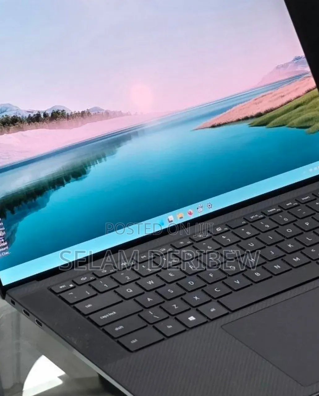 New Laptop Dell Precision 5550 16GB Intel Core i7 SSD 512GB