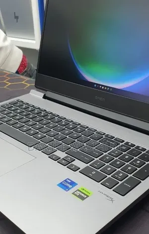 New Laptop HP Omen 16 16GB Intel Core i7 SSD 512GB