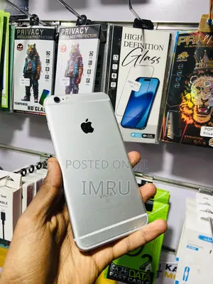 Apple iPhone 6s Plus 16 GB White