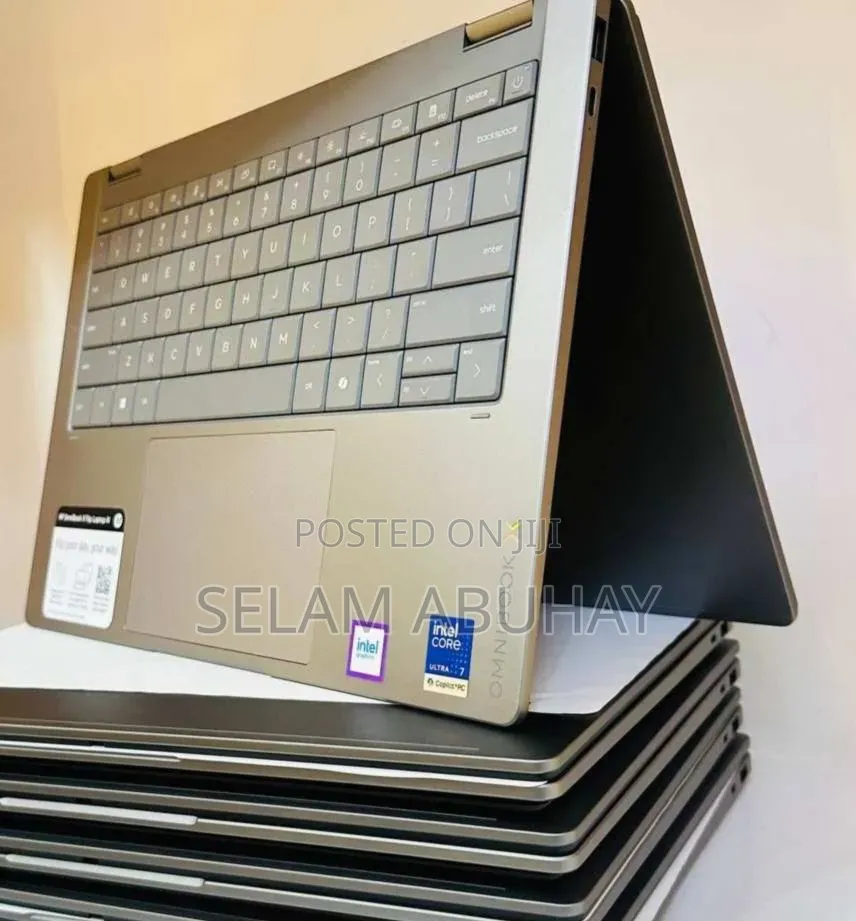 New Laptop HP OmniBook 5 14" 16GB Intel Core Ultra 7 SSD 1T