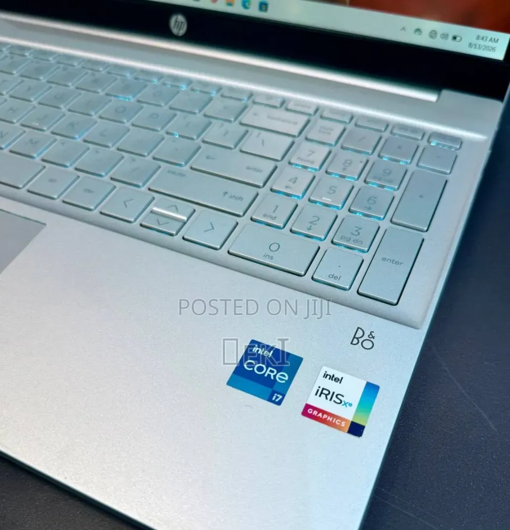 New Laptop HP Pavilion 15 16GB Intel Core i7 SSD 512GB