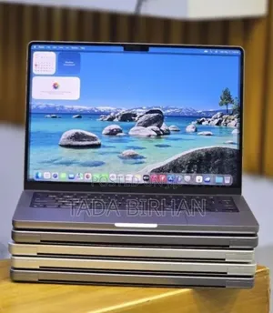 New Laptop Apple MacBook Pro 2021 M1 16GB Apple M2 Ultra SSD 512GB