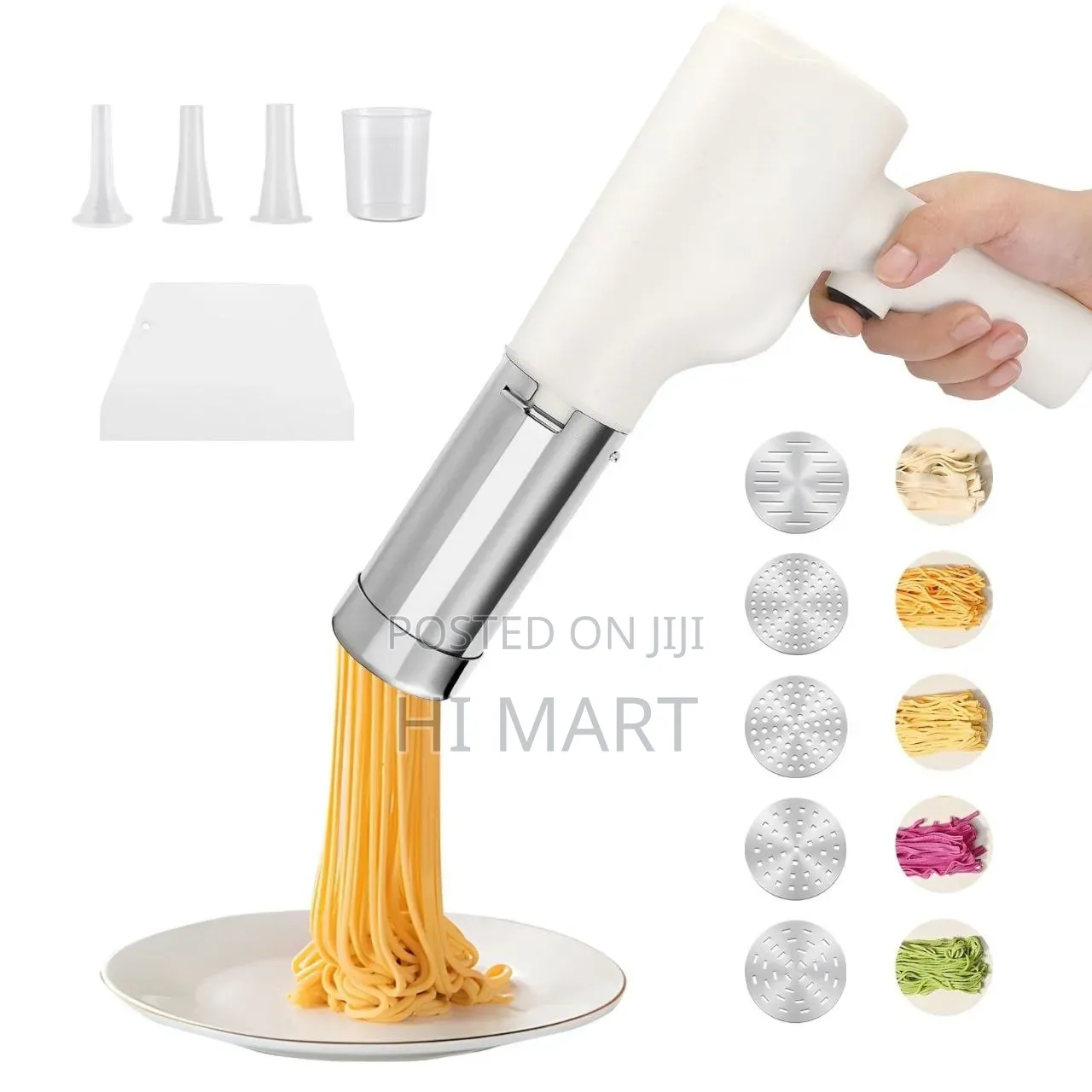 Top Quality Pasta and Noodle Maker