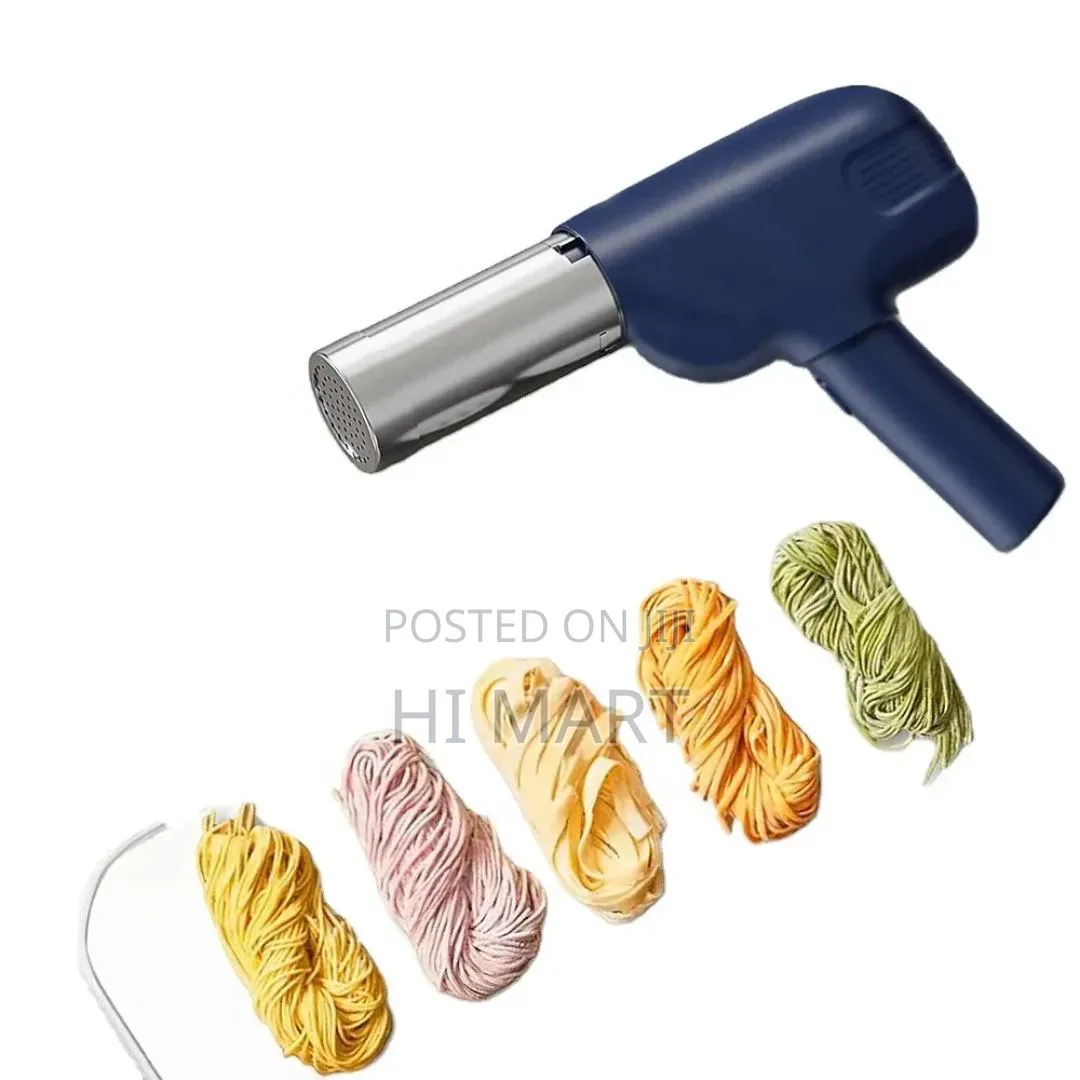 Top Quality Pasta and Noodle Maker