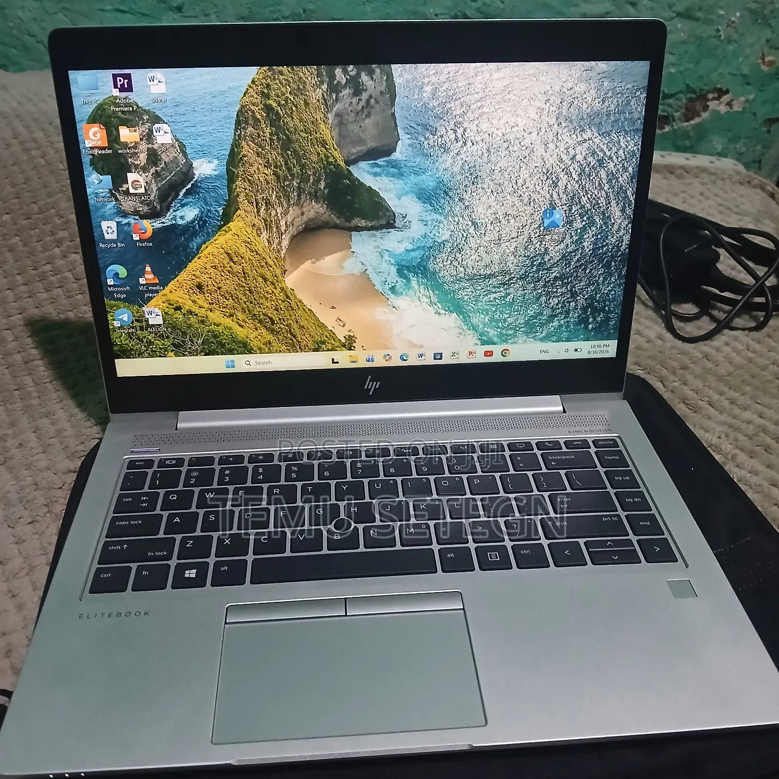 New Laptop HP EliteBook 745 G6 16GB SSD 512GB