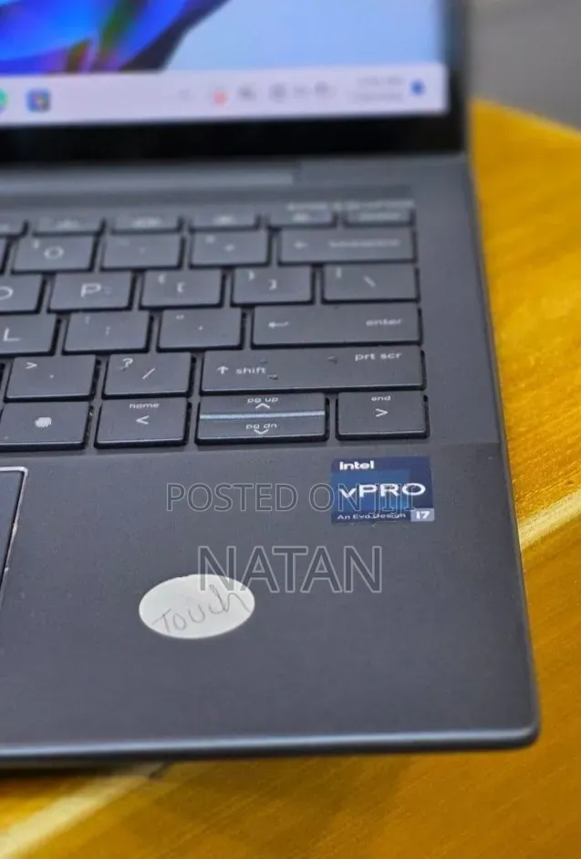 New Laptop HP Dragonfly G3 16GB Intel Core i7 SSD 512GB