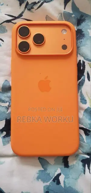 New Apple iPhone 17 Pro Max 256 GB Orange