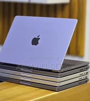 New Laptop Apple MacBook Air 2020 M1 16GB Apple M1 Pro SSD 512GB