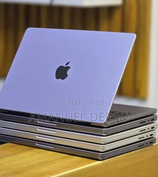 New Laptop Apple MacBook Air 2020 M1 16GB Apple M1 Pro SSD 512GB