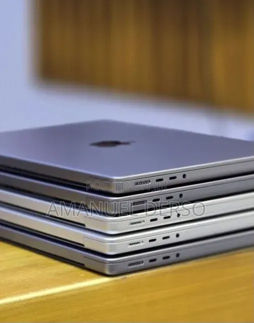 New Laptop Apple MacBook Air 2020 M1 16GB Apple M1 Pro SSD 512GB