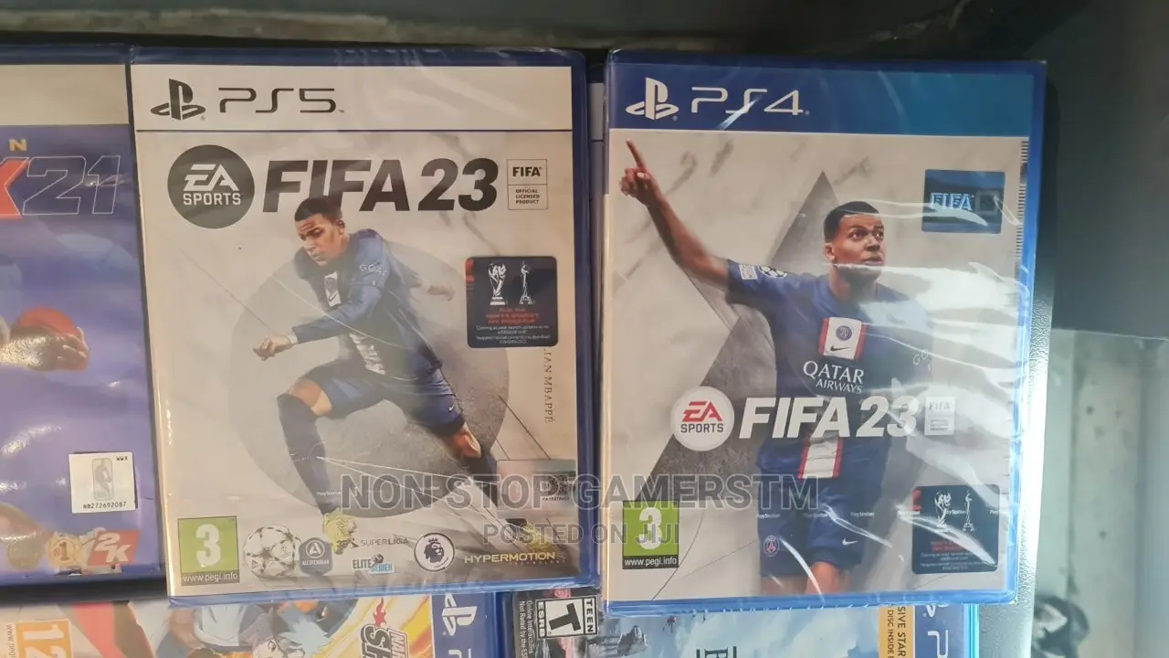 FIFA 23 - For Ps4