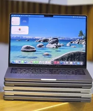 New Laptop Apple MacBook Air 2020 M1 16GB Apple M1 Pro SSD 512GB