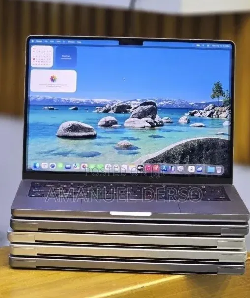 New Laptop Apple MacBook Air 2020 M1 16GB Apple M1 Pro SSD 512GB