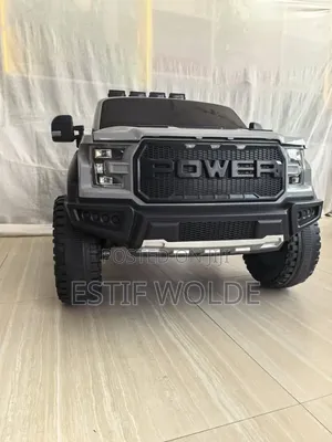 Kidselectric Car