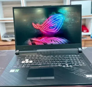 New Laptop Asus ROG Strix G15 16GB Intel Core i7 SSD 512GB
