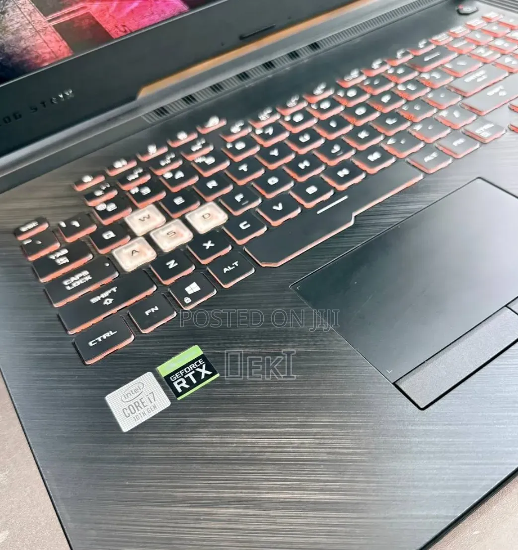 New Laptop Asus ROG Strix G15 16GB Intel Core i7 SSD 512GB