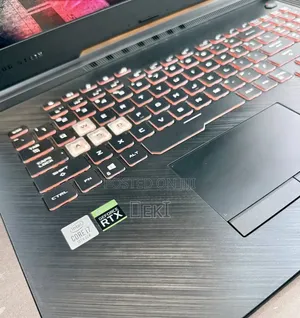 New Laptop Asus ROG Strix G15 16GB Intel Core i7 SSD 512GB