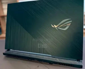 New Laptop Asus ROG Strix G15 16GB Intel Core i7 SSD 512GB
