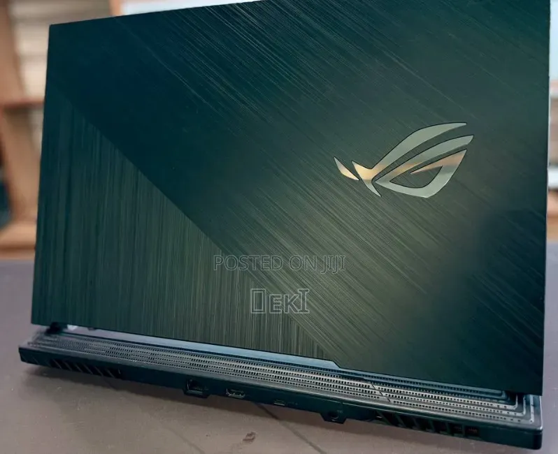 New Laptop Asus ROG Strix G15 16GB Intel Core i7 SSD 512GB